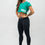 Прев'ю: Жіночі Легінси Nebbia: High Waisted Shaping Leggings Glute Pump Black 247