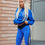 Прев'ю: Жіноче Худі Nebbia: Branded Oversized Hoddie Gym Rat Blue 256