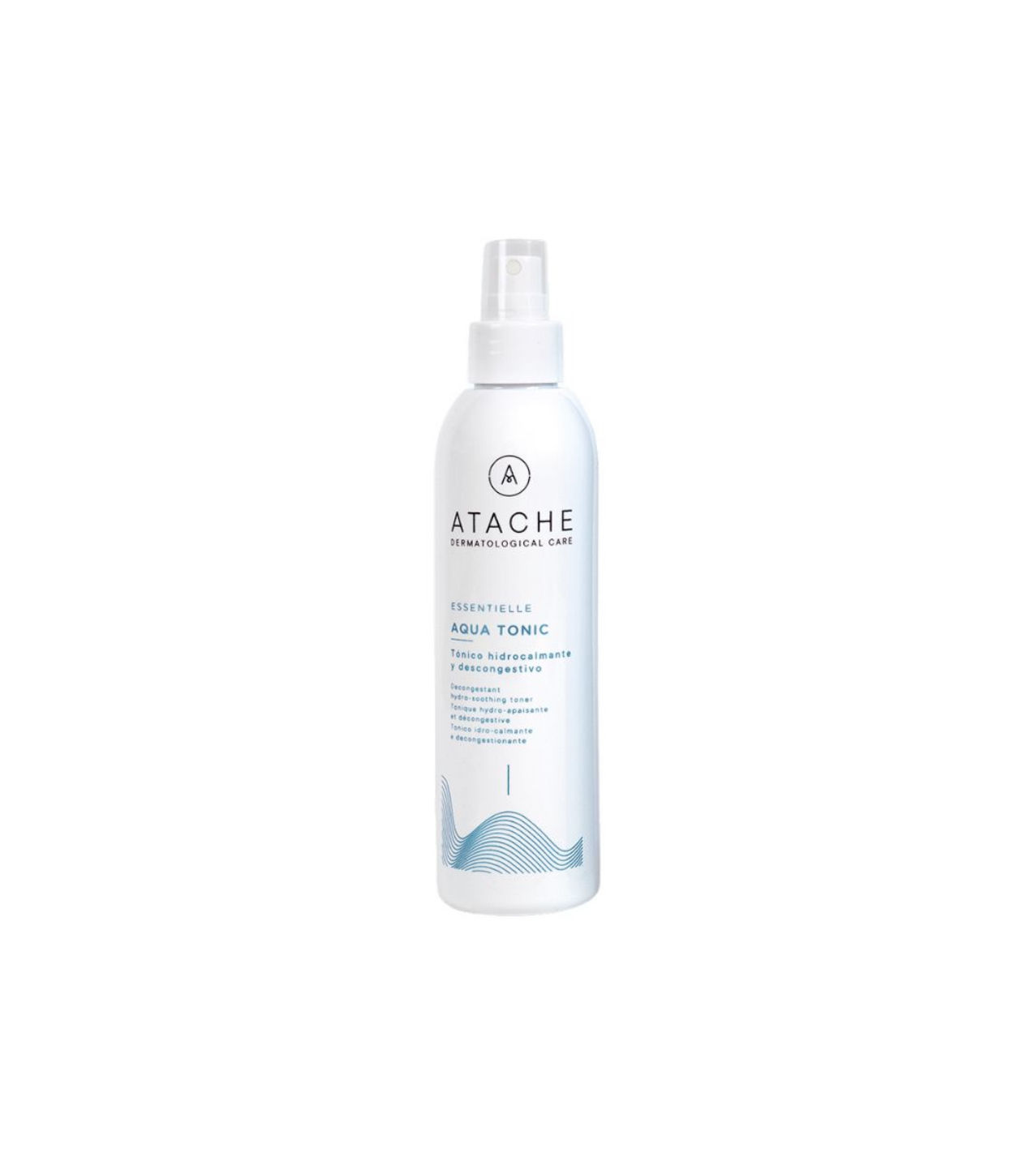 Тонік для укріплення та зволоження шкіри Atache Essentielle Aqua Tonic