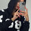 Прев'ю: Nebbia: Жіноче Худі Training Cropped Hoodie Black 619