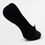 Прев'ю: Шкарпетки Nebbia: No-Show Socks Black 168