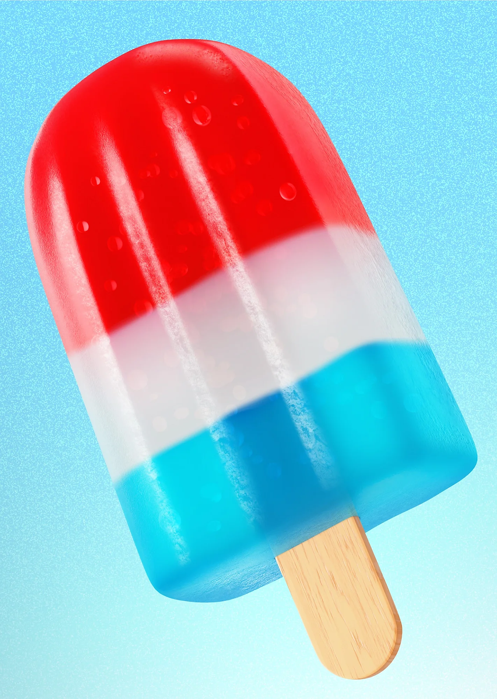 Прев'ю: Зубна паста зі смаком фруктового морозива Hismile Ice Pop Toothpaste 60g