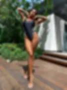 Прев'ю: Жіночий Купальник Bona Fide: Body MOVE UP "Black"