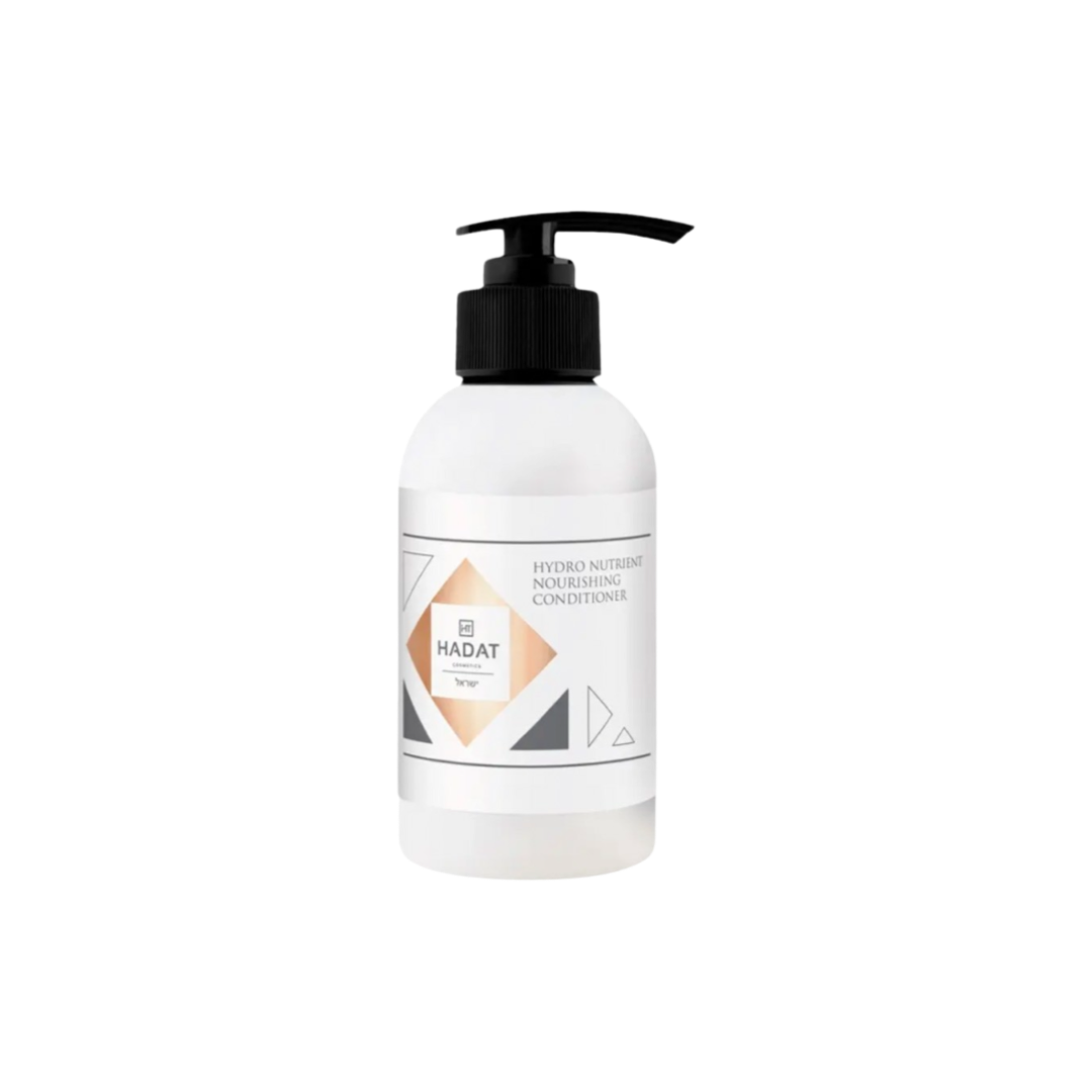 Зволожуючий живильний кондиціонер Hadat Hydro Nutrient Nourishing Conditioner