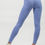 Прев'ю: Nebbia: Спортивні Жіночі Легінси High Waisted Scrunch Butt Elevated Purple 462