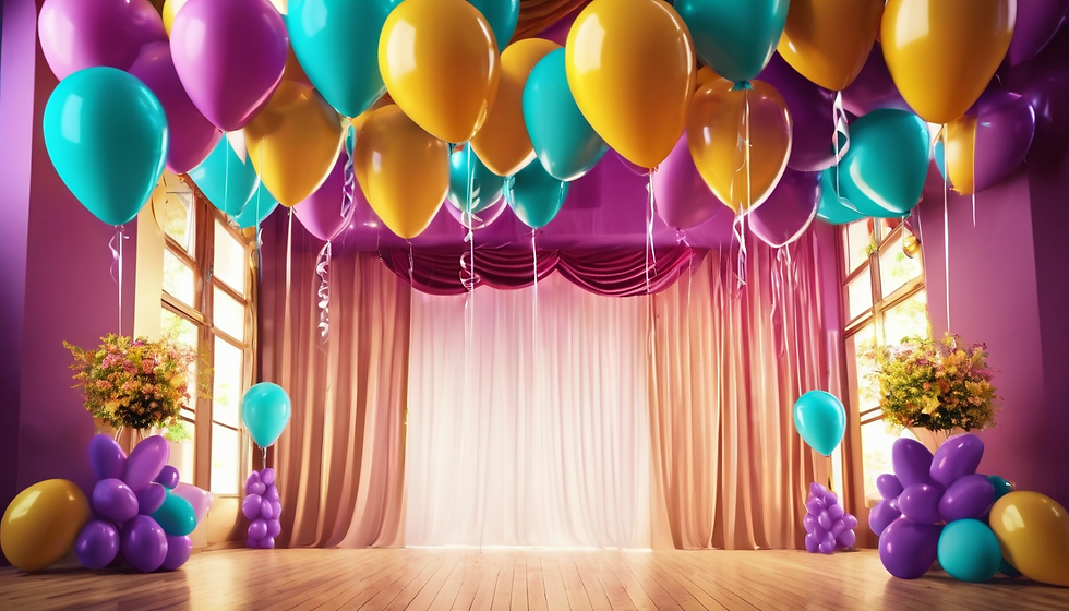 End of Season Celebration Party