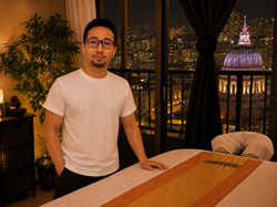 Massage Room View