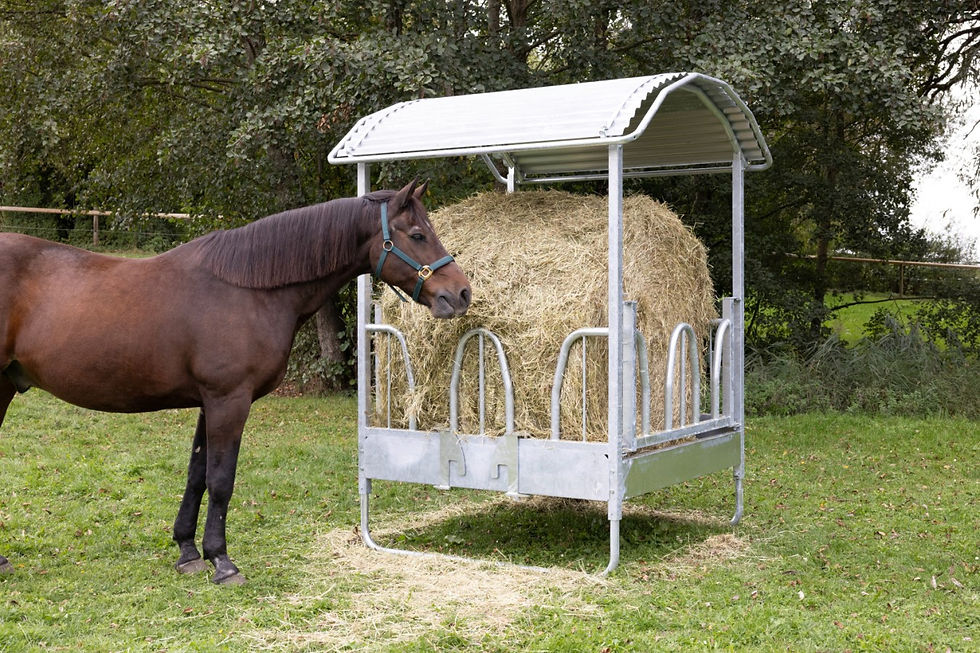 Miniaturbild: Viereckraufe Hobby 1,5x1,5m