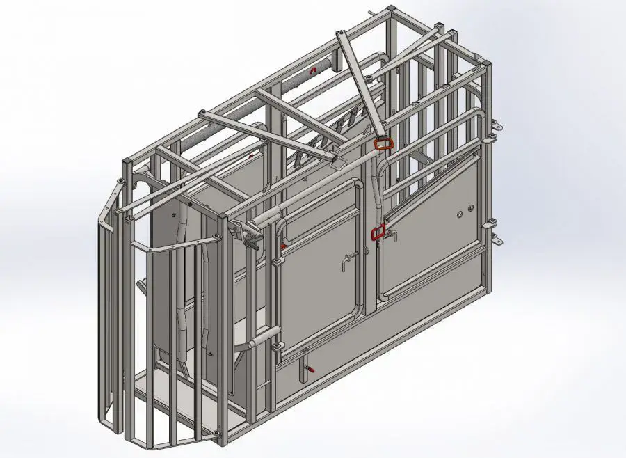 Miniaturbild: Maréchalle-Pesage PM2400 Super