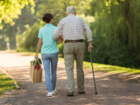 In-Home Nursing Services: A Boon for Elderly Care in Dubai