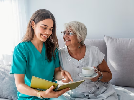 The Future of Home Health Care: Innovations and Expectations in Dubai