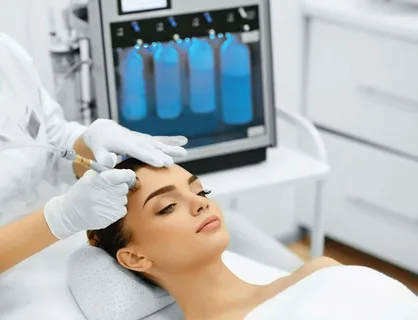 Unlocking the Fountain of Youth: HydraFacial in Dubai
