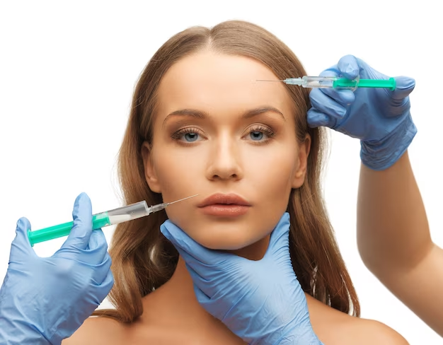Botox injections in Dubai