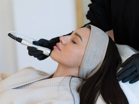 Dubai's Fountain of Youth: Exploring the Hydration Revolution with HydraFacial