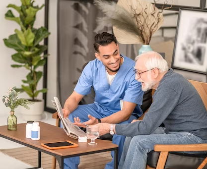 Embracing Change: The Evolution of Home Health Care in Dubai
