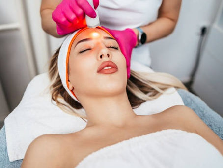 Chemical Peels in Dubai for Sensitive Skin