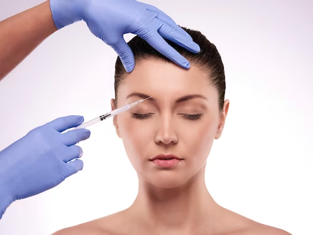 Ageless Beauty: Botox Marvels in Dubai's Cosmetics Scene