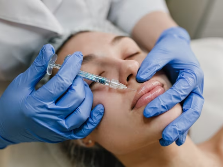 Glowing in Gold: Botox Secrets for Ageless Beauty in Dubai