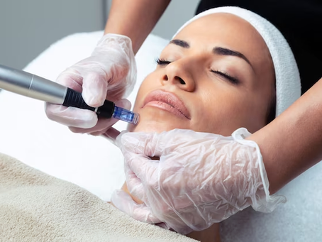 Dubai's Secret to Flawless Skin: The HydraFacial Revolution