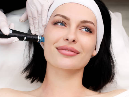 Dubai's Fountain of Youth: Transform Your Skin with HydraFacial