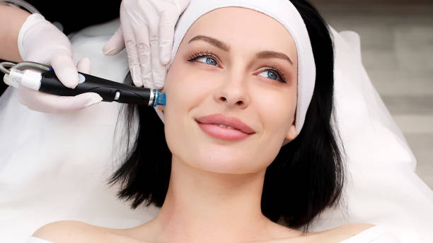 Hydrafacial treatment in Dubai