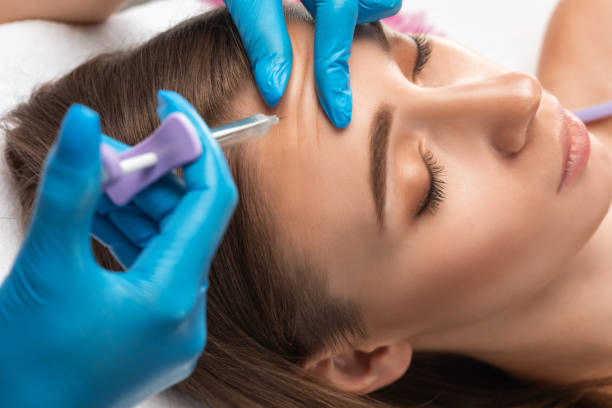 Botox injections in Dubai