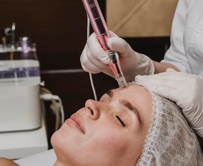 Hydrafacial Extravaganza: A Dive into Dubai's Beauty Scene