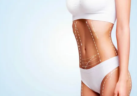 Dubai's Celebrities and Liposuction: Examining the Beauty Standards
