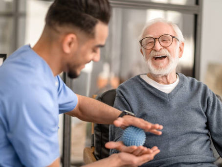 Tech and Touch: The Intersection of Technology in Dubai's Home Health
