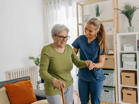 Family-Centered Health: The Importance of Home Care in Dubai