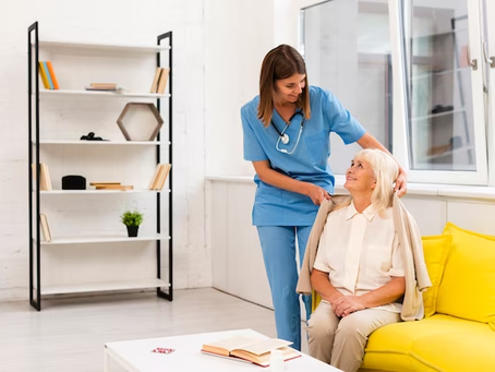 Benefits of Opting for Home Health Care in Dubai for Your Loved Ones