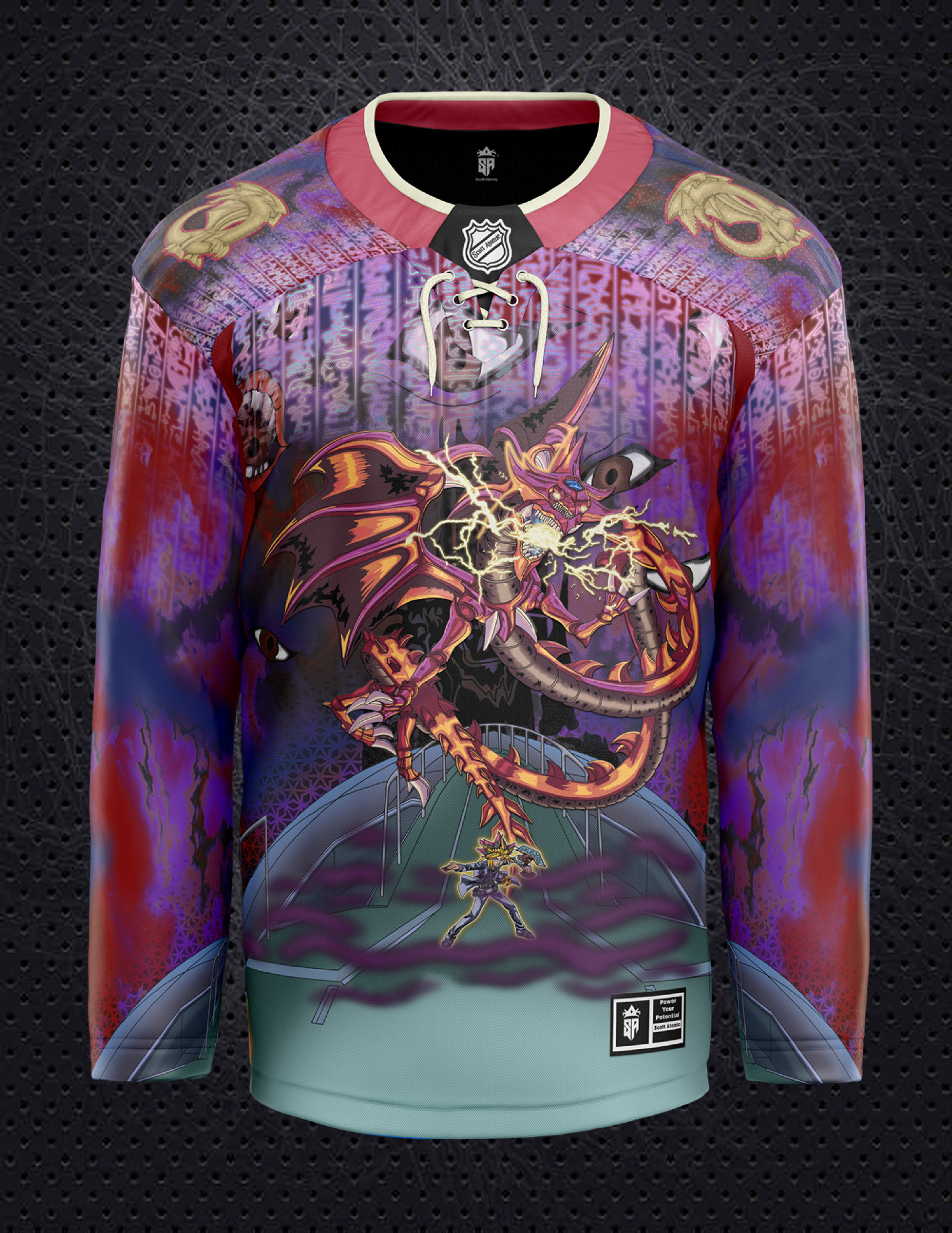Slifer BC (Pre-Order) (Le15)