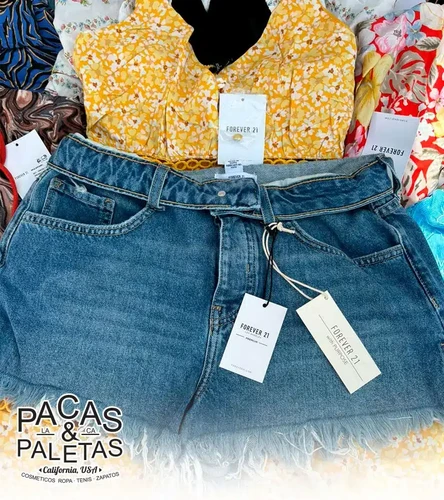 Pacas forever 21 deals