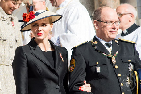 Maquillage coiffure et styling de SAS Princesse Charlene par Valerie B.