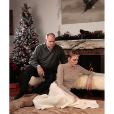 Grooming of the whole Monaco family by Valerie B.
White House Photographer Christopher Morris