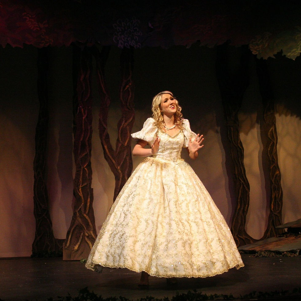 Into The Woods
