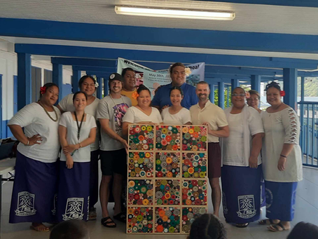 MSF-MMM hosts National Scrollathon  2025