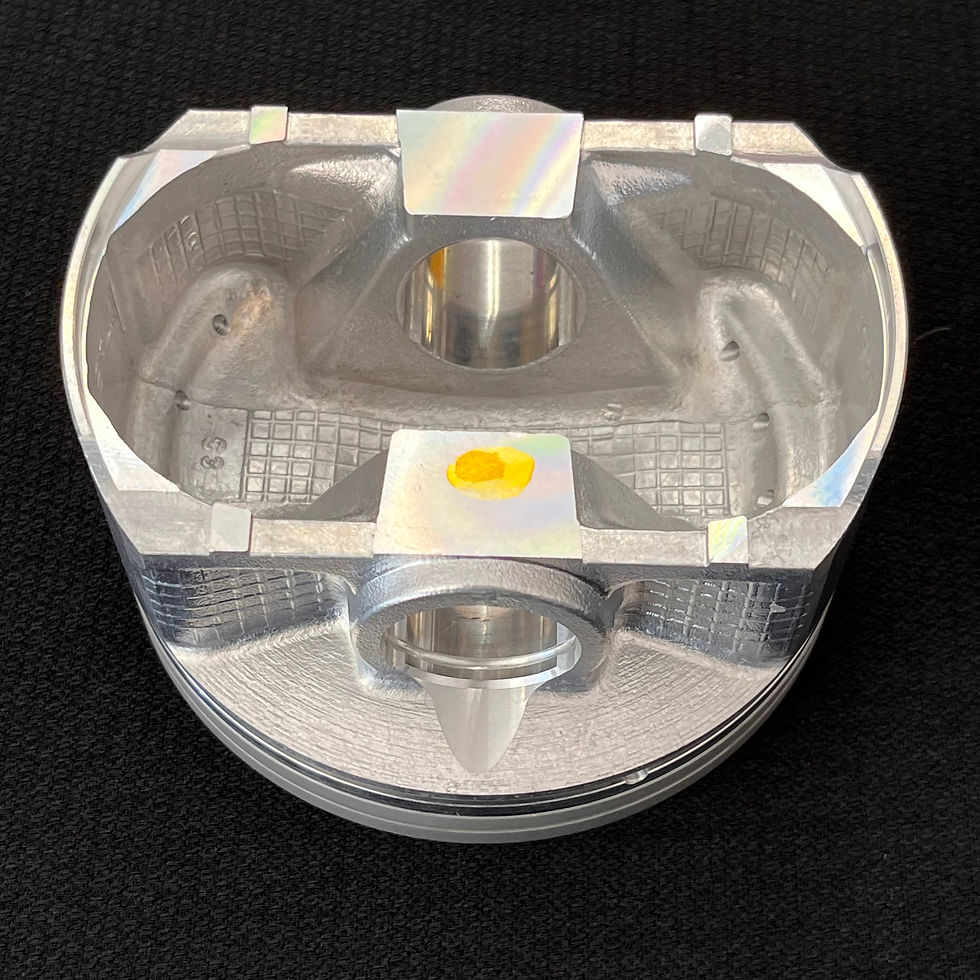 Thumbnail: Topline Piston Kit - Subaru EJ255/7  Hybrid - PASU15