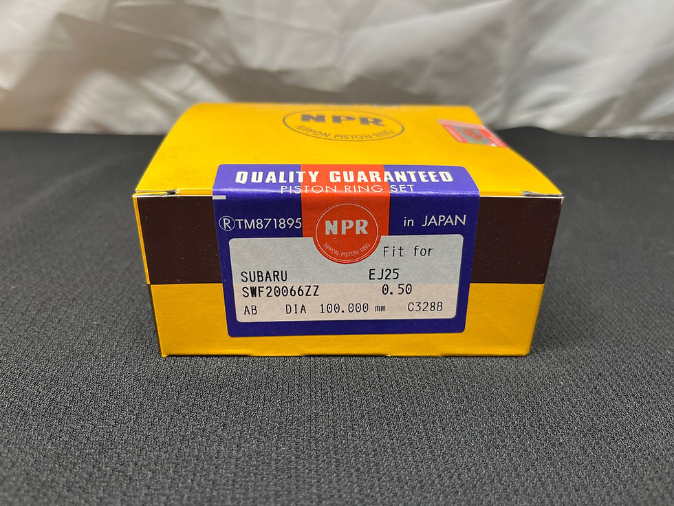 Thumbnail: NPR Piston Kit Subaru EJ251 SOHC 11-788 - Choose Size