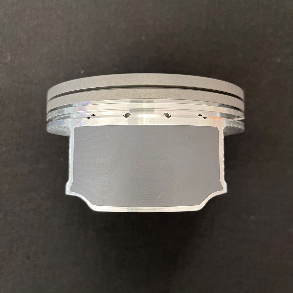 Thumbnail: Nippon NPR Piston Kit - Subaru EJ255 Turbo (B25 Heads) #11-910