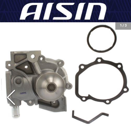 AISIN Water Pump EJ251 SOHC WPF002 Subaru