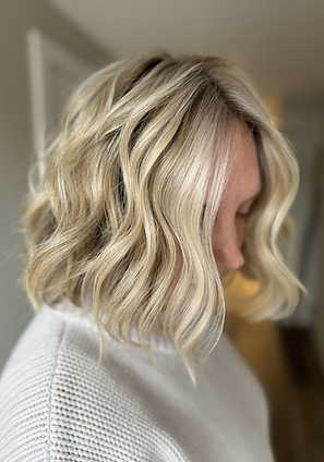 Blonde Highlights 
