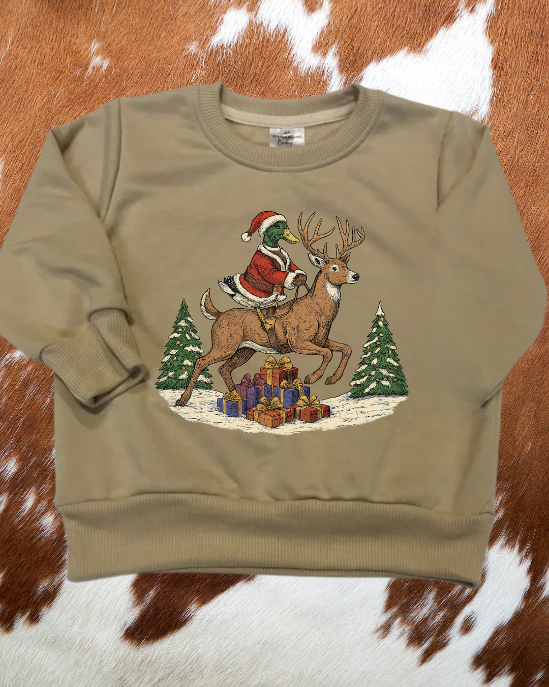 Youth ducks and Bucks crew 