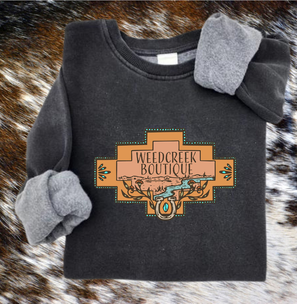 Thumbnail: The WeekCreek Crew (multiple Color Options)