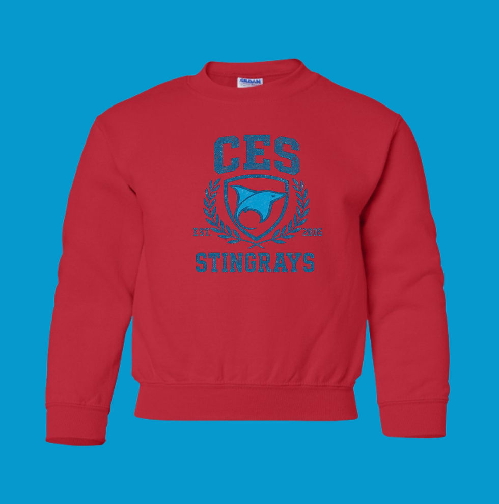 Thumbnail: CES Youth Crew *NEW LOGO* Multiple Colours 