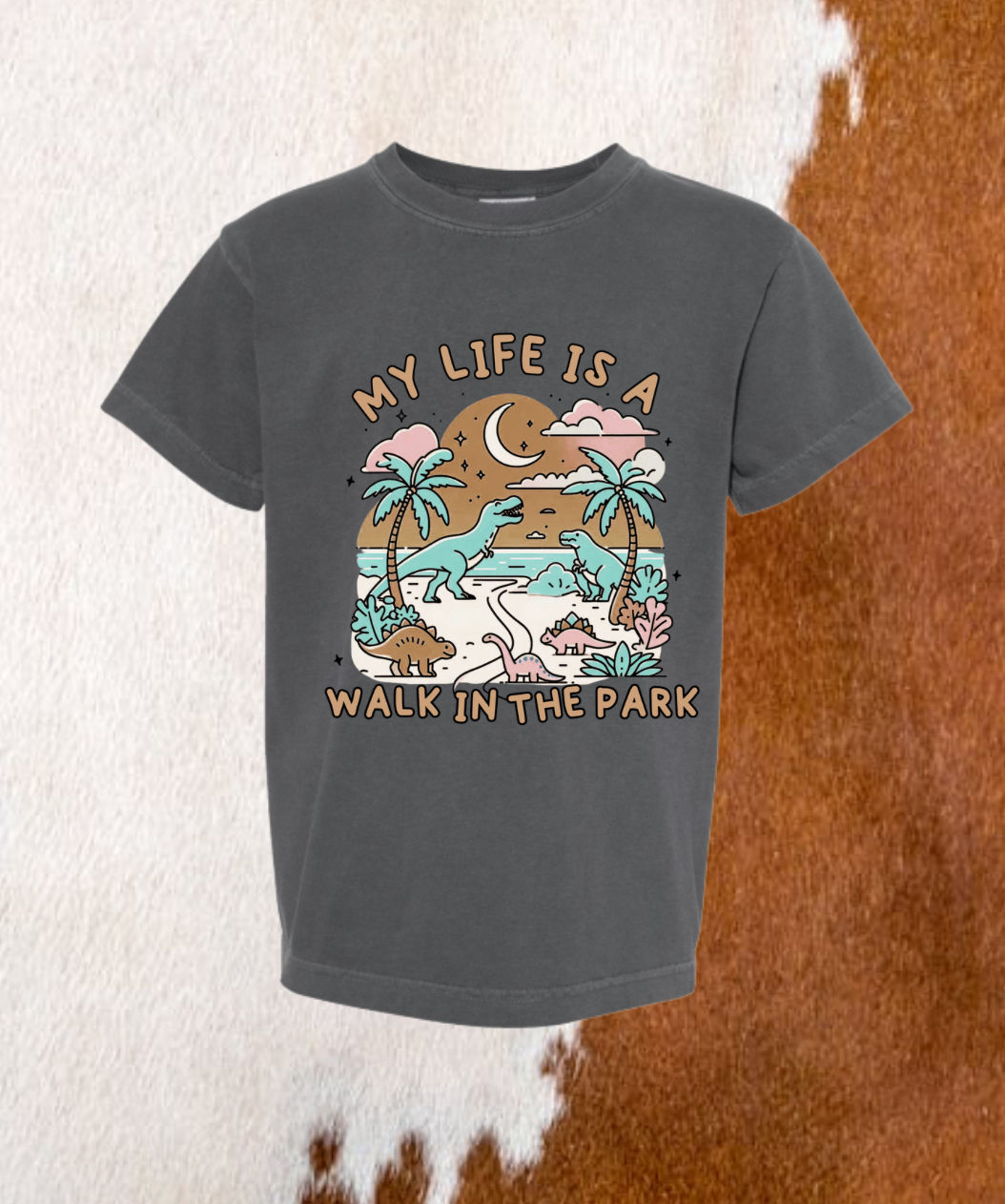 Mini Walk in the park(black)