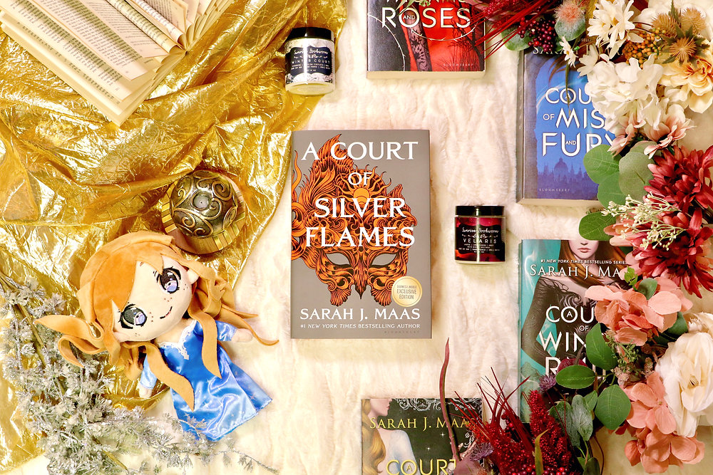 A Court of Silver Flames