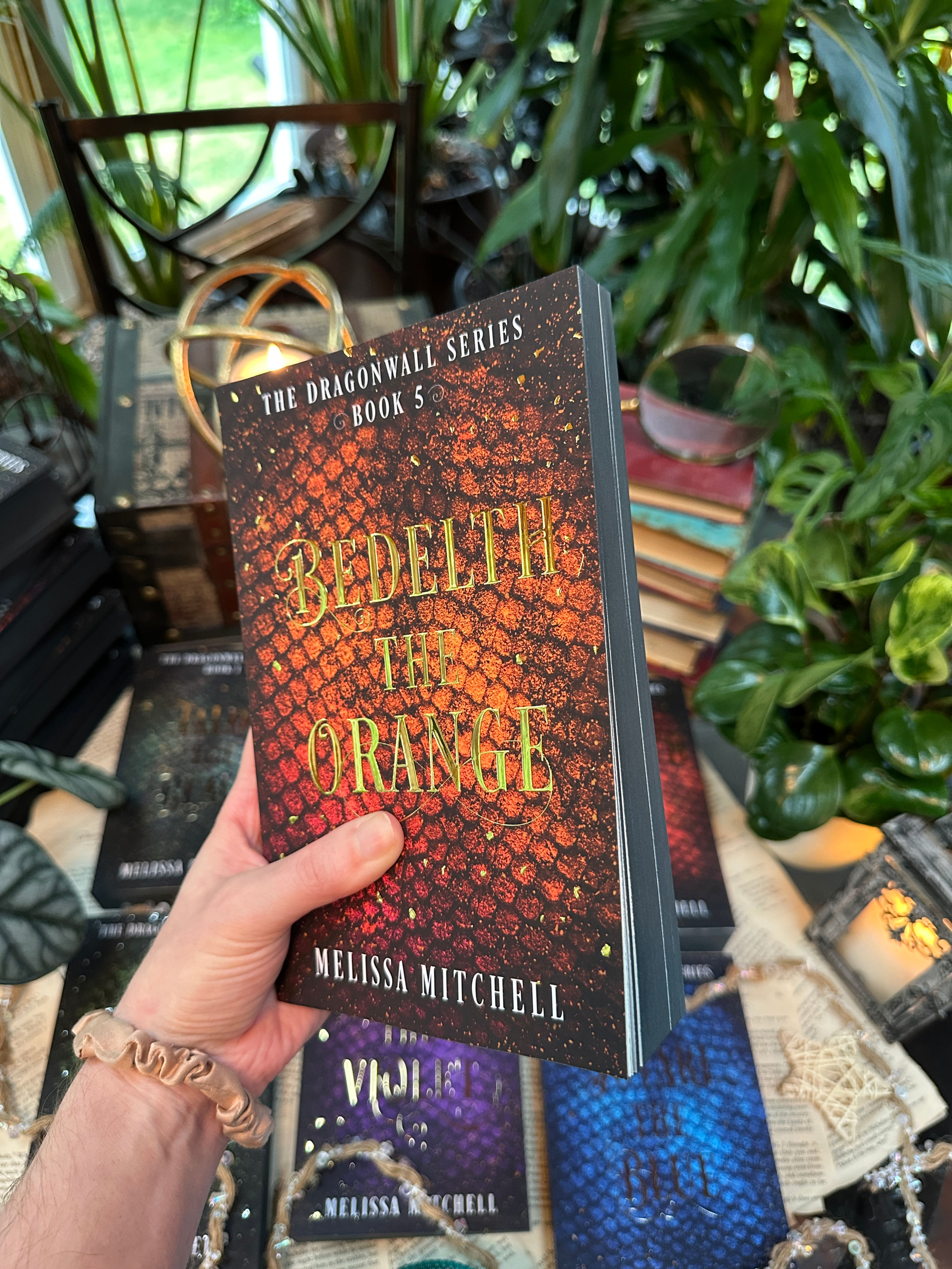 Bedelth Sprayed Edges Edition Paperback