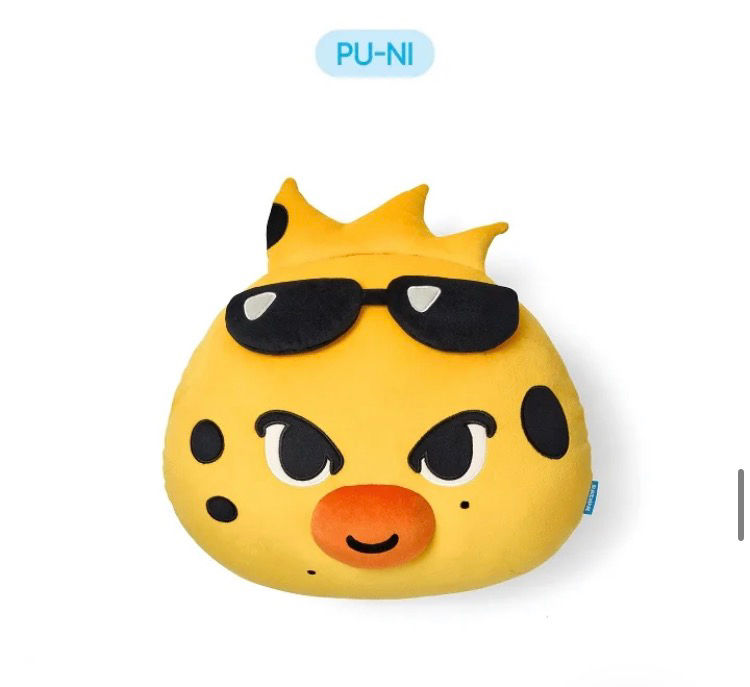 Thumbnail: PRE-ORDER : ENHYPEN - ENCHIN Face Cushion