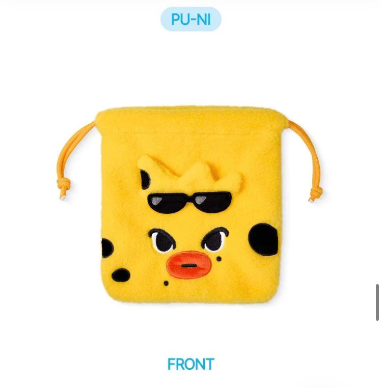 Thumbnail: PRE-ORDER : ENHYPEN - ENCHIN Pouch